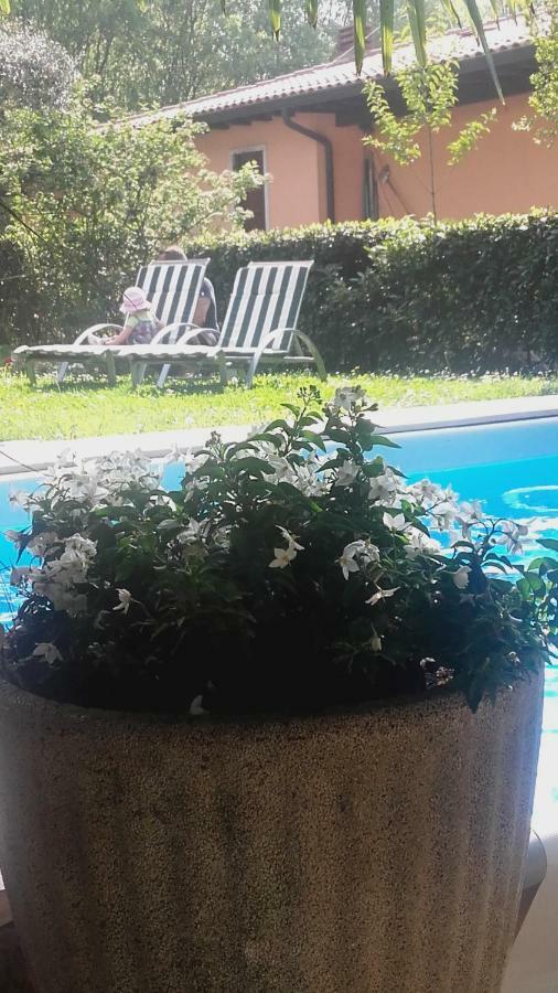 casa belvedere Monzambano Eksteriør billede