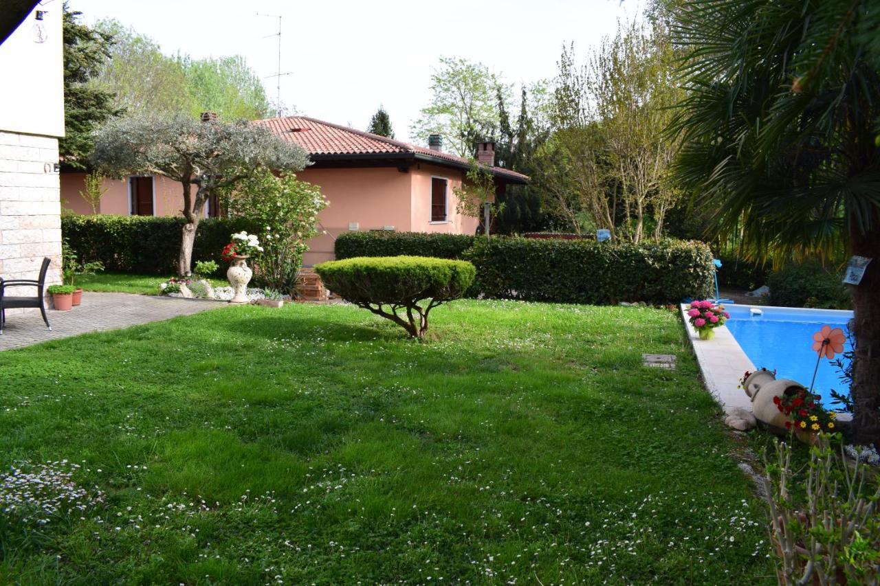 casa belvedere Monzambano Eksteriør billede
