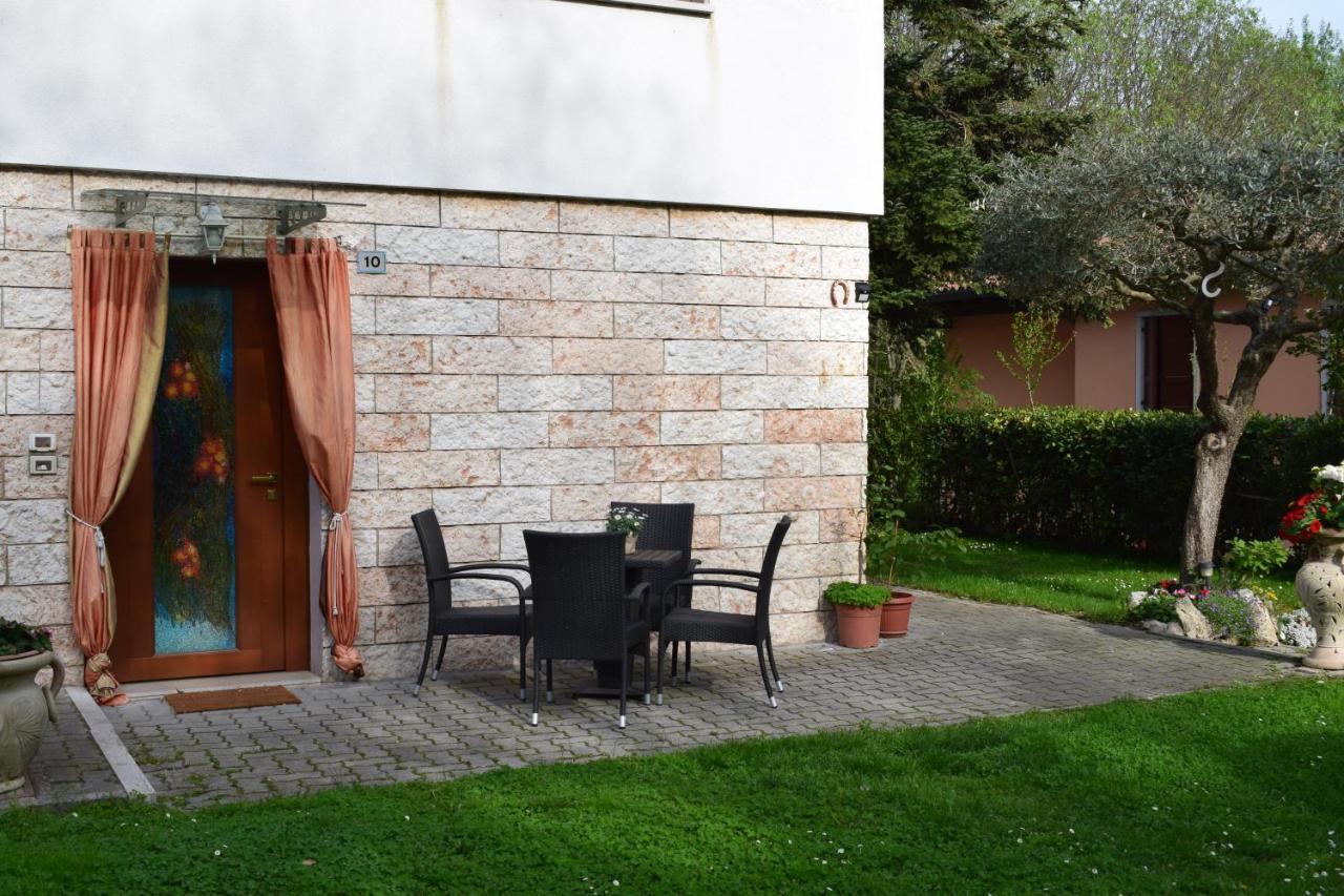 casa belvedere Monzambano Eksteriør billede