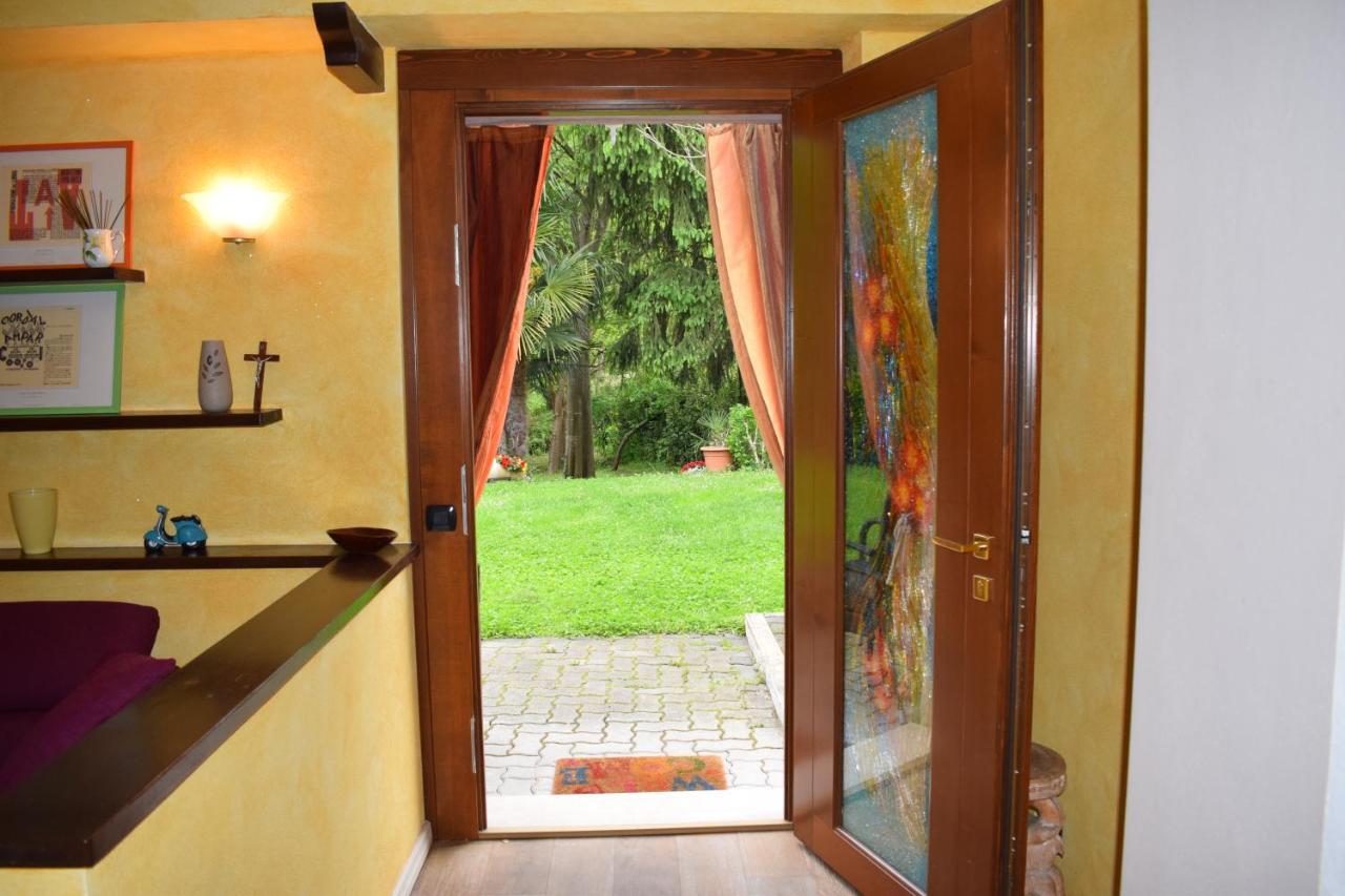 casa belvedere Monzambano Eksteriør billede